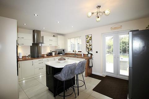 4 bedroom semi-detached house for sale, Lescar Road, Waverley, Rotherham