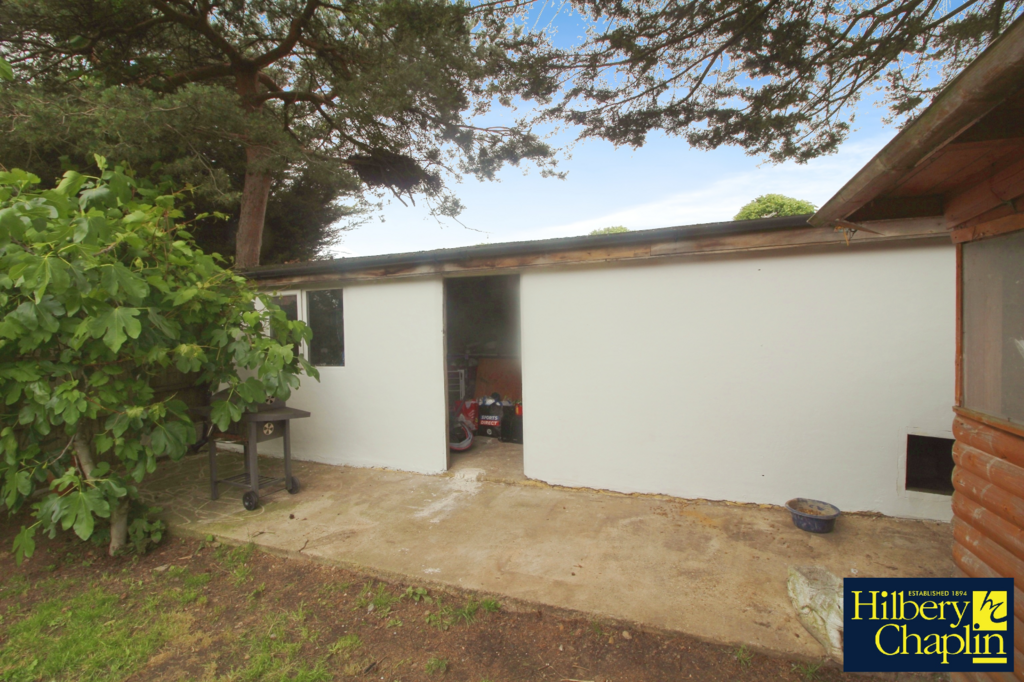 Outbuilding