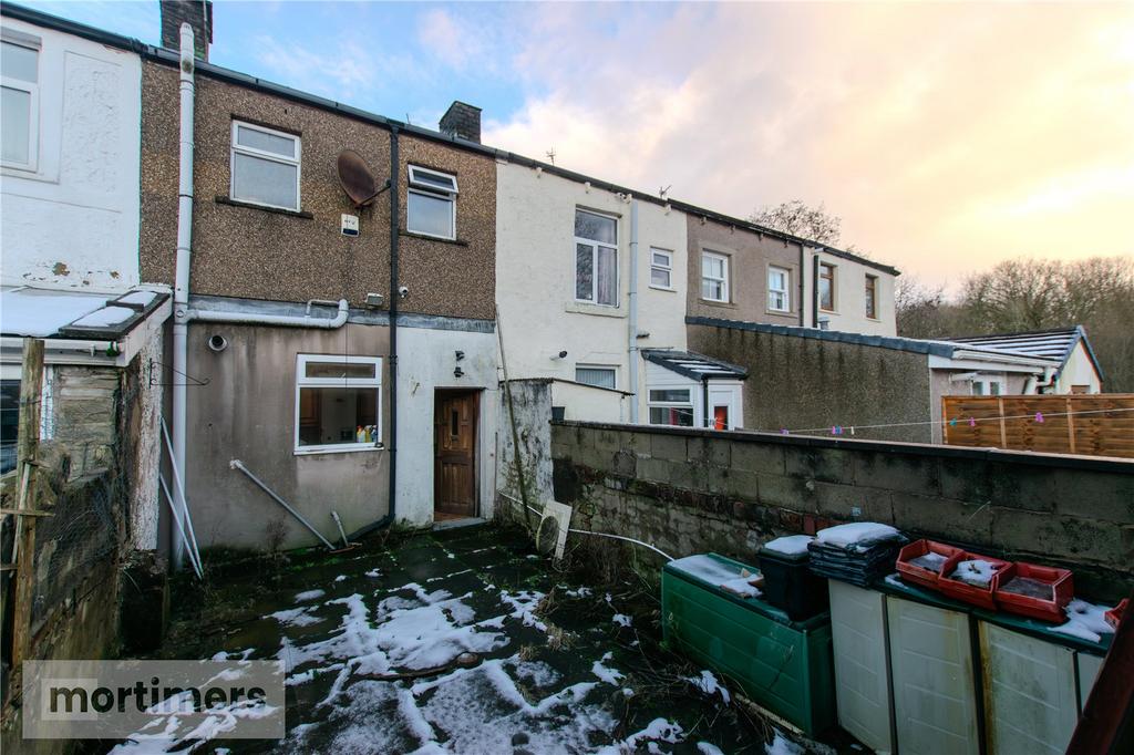 Rear Yard