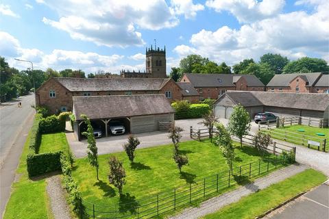 4 bedroom barn conversion for sale, Chester Road, Acton, CW5