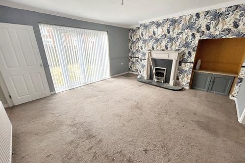 3 bedroom terraced house for sale, Thomas Street, Easington, Peterlee, Durham, SR8 3LT