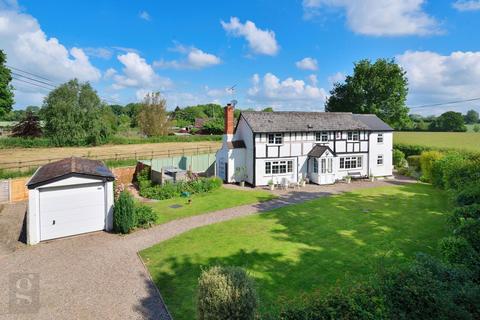 3 bedroom detached house for sale, Bearwood, Pembridge, Herefordshire, HR6 9ED