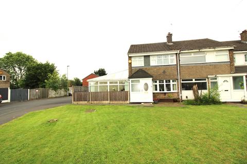 3 bedroom end of terrace house for sale, Portrush Road, Manchester M22