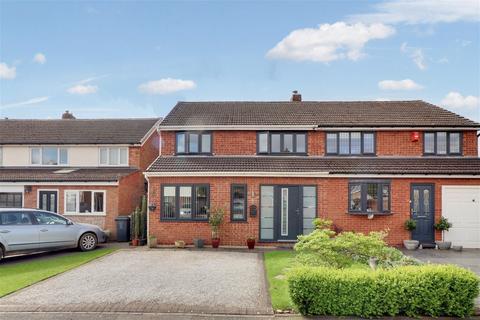 3 bedroom semi-detached house for sale, Wallheath Crescent, Stonnall WS9