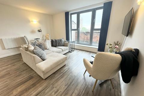 2 bedroom apartment for sale, 7 Stuart Street, Derby, DE1