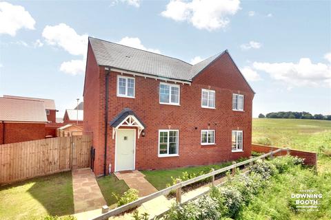 3 bedroom semi-detached house for sale, Lichfield  WS14