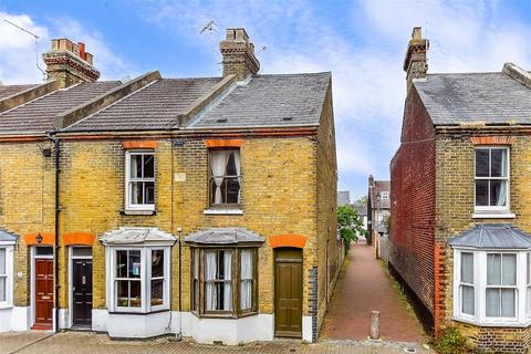 3 bedroom end of terrace house for sale, St. Peter's Grove, Canterbury, Kent