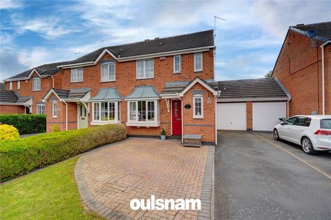 3 bedroom semi-detached house for sale, Showell Green, Droitwich, Worcestershire, WR9