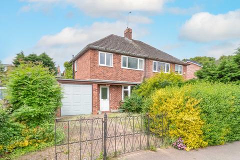 3 bedroom semi-detached house for sale, Arrow Road North, Redditch, Worcestershire, B98