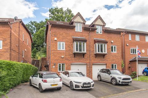 4 bedroom semi-detached house for sale, Lydham Close, Riverside, Redditch, Worcestershire, B98