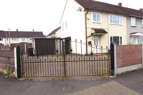 3 bedroom end of terrace house for sale, Staithes Road, Woodhouse Park, Manchester, M22