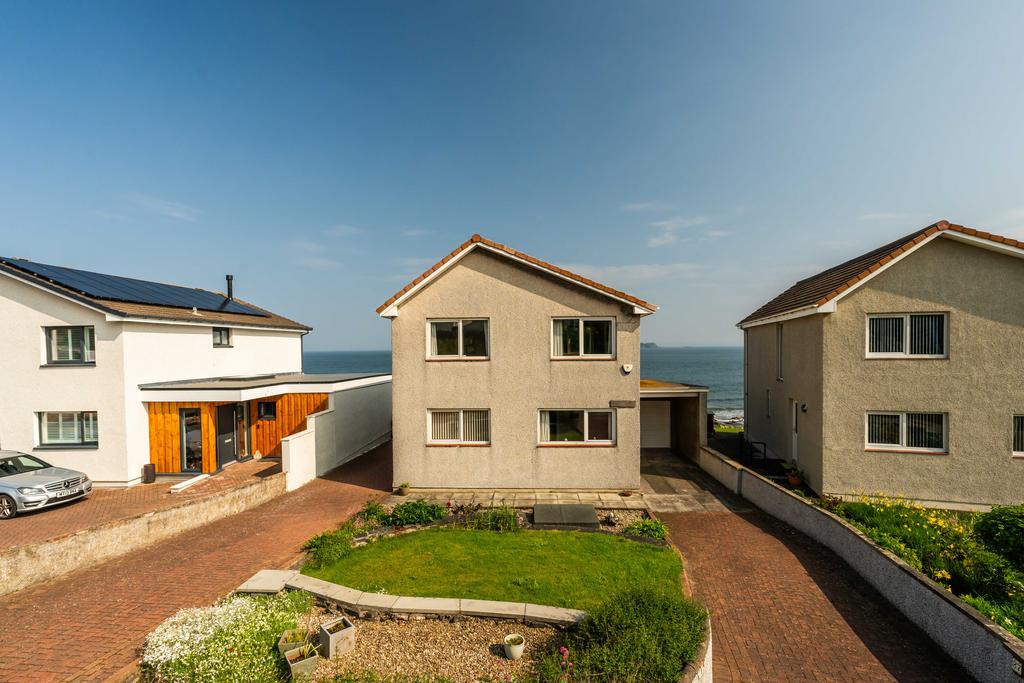 Pettycur Road, Kinghorn KY3 4 bed detached villa for sale £475,000