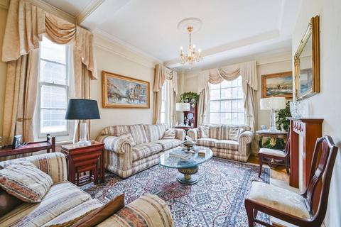 3 bedroom flat for sale, Bryanston Court, Marylebone, London, W1H