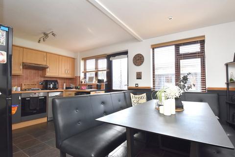 3 bedroom end of terrace house for sale, Cage Lane, Felixstowe, Suffolk, IP11
