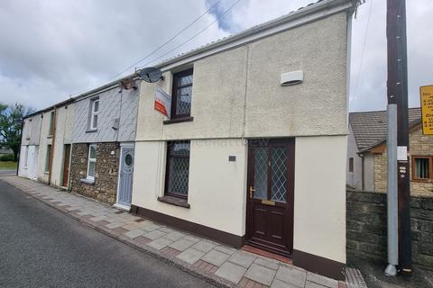 2 bedroom end of terrace house for sale, Morse Row, Bryncethin, Bridgend County. CF32 9TP