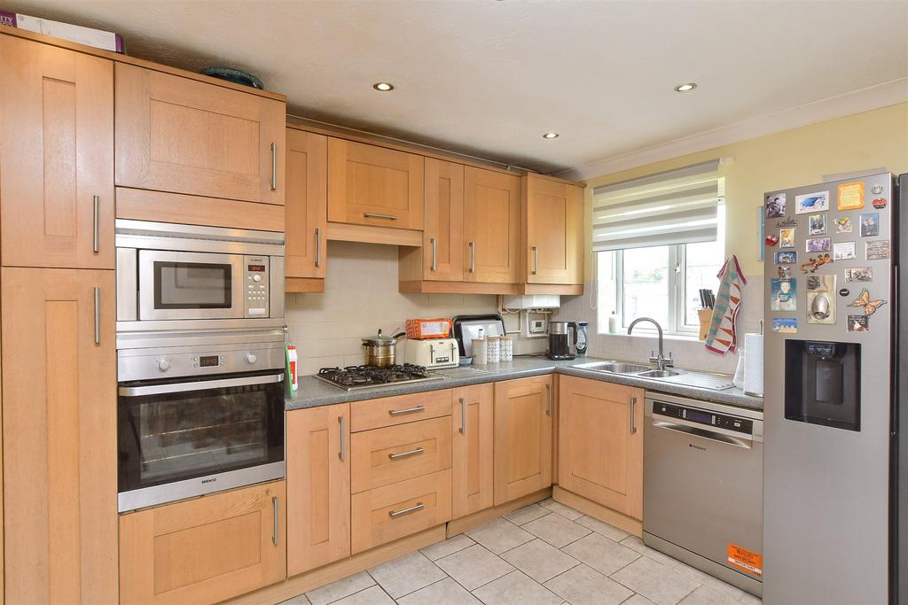 Kitchen/ Diner