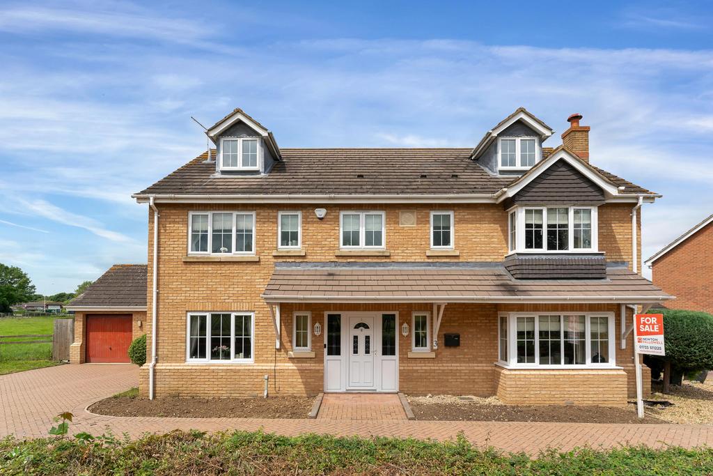 Loch Fyne Close, Orton Northgate... 7 bed detached house for sale £