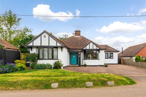 3 bedroom bungalow for sale, Langley Village, Langley, Hitchin, Hertfordshire, SG4