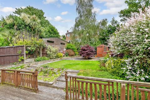 2 bedroom semi-detached bungalow for sale, Babs Oak Hill, Sturry, Canterbury, Kent