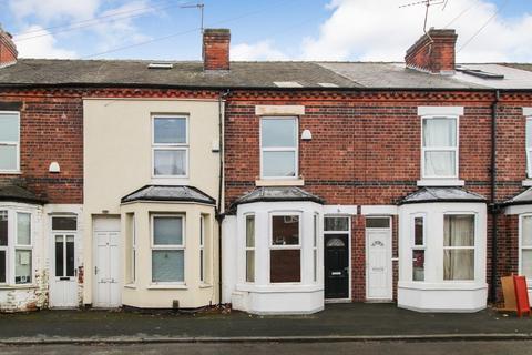 4 bedroom terraced house for sale, Claude Street , Nottingham NG7