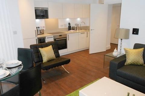 1 bedroom apartment to rent, Queensland Terrace, Finsbury Court, Islington N7