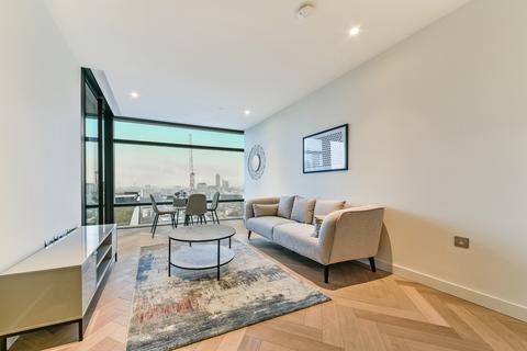 1 bedroom apartment to rent, Principal Tower, Principal Place, Shoreditch EC2A