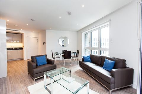 2 bedroom apartment to rent, Wiverton Tower, Aldgate Place, London E1