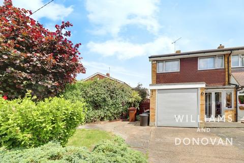 3 bedroom semi-detached house for sale, Linden Road, Benfleet