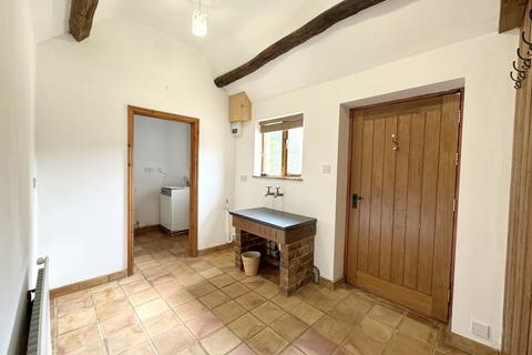 1 bedroom barn conversion to rent, Todenham