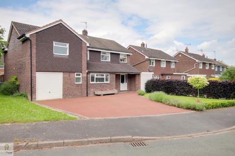 4 bedroom detached house for sale, 1 St. Giles Grove, Haughton, Stafford