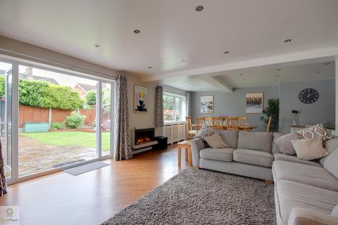 4 bedroom detached house for sale, 1 St. Giles Grove, Haughton, Stafford