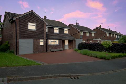 4 bedroom detached house for sale, 1 St. Giles Grove, Haughton, Stafford