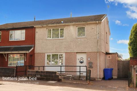 3 bedroom semi-detached house for sale, Springfields Road, Stoke-On-Trent