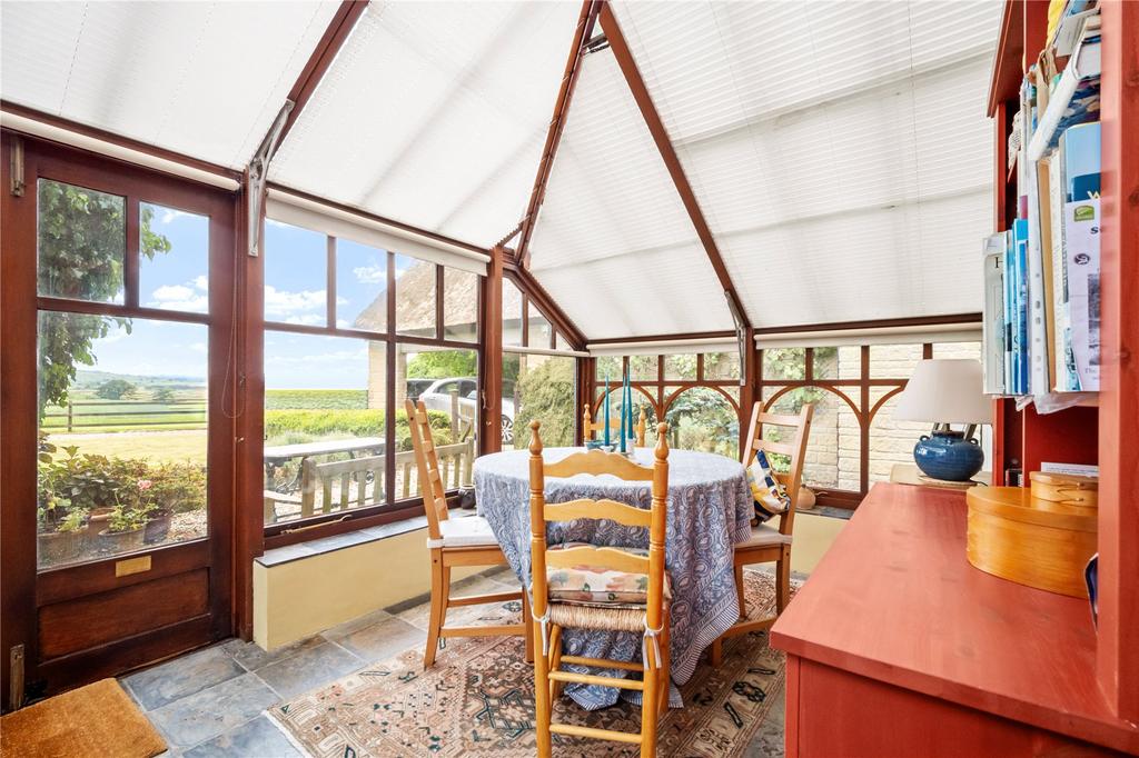 Garden Room