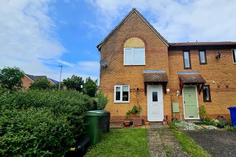 2 bedroom end of terrace house for sale, Ford Drive, Brackley