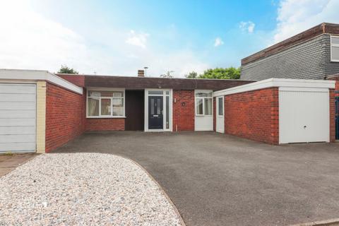 2 bedroom semi-detached bungalow for sale, Shelley Road, Tamworth