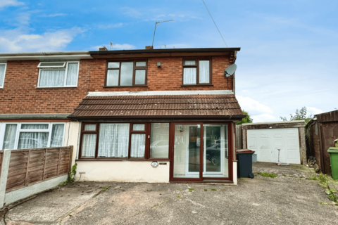 3 bedroom semi-detached house for sale, Teagues Crescent, Telford TF2