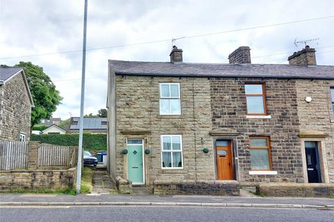 2 bedroom end of terrace house for sale, Burnley Road, Loveclough, Rossendale, BB4