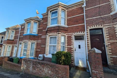 5 bedroom terraced house to rent, Kings Road, Exeter