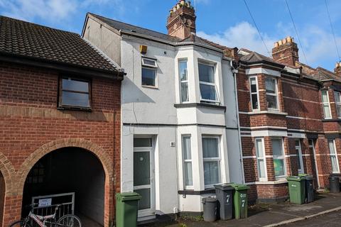 4 bedroom townhouse to rent, King Edward Street, Exeter