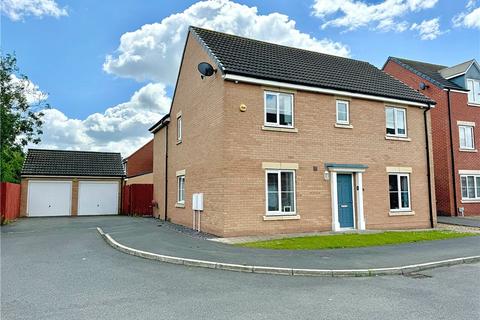 11 Baron Close, Middlesbrough, TS5 8FH