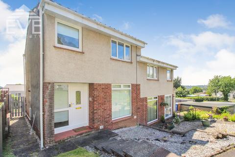 Dumbarton - 3 bedroom semi-detached house to rent