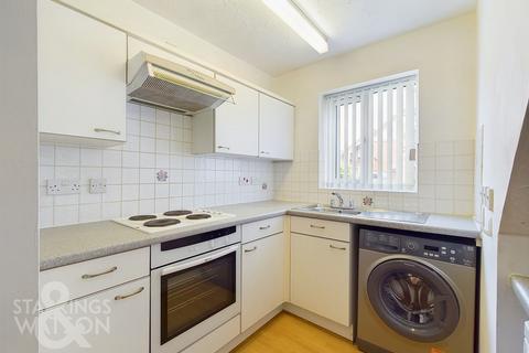 1 bedroom terraced house for sale, Radcliffe Road, Drayton, Norwich