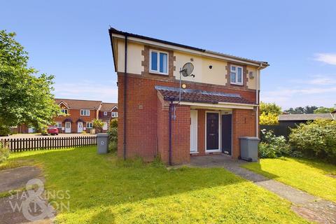 1 bedroom terraced house for sale, Radcliffe Road, Thorpe Marriott, Norwich
