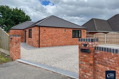 2 bedroom detached bungalow for sale, The Oaklands, Holly Lane, WS6 6AQ