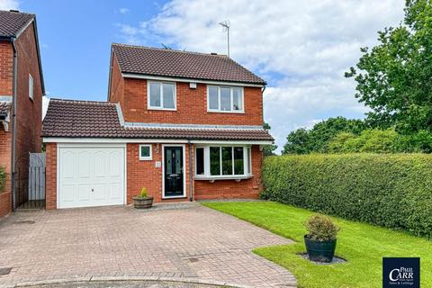 4 bedroom detached house for sale, Clover Ridge, Cheslyn Hay, WS6 7DP