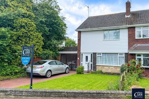 3 bedroom semi-detached house for sale, Darges Lane, Great Wyrley, WS6 6LE