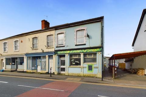 Mixed use for sale, St. John Street, Whitland
