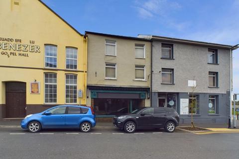 Shop for sale, BLUE STREET, CARMARTHEN