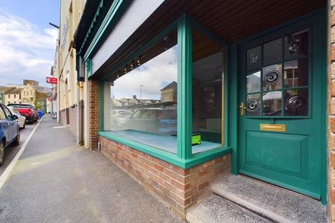 Shop for sale, BLUE STREET, CARMARTHEN